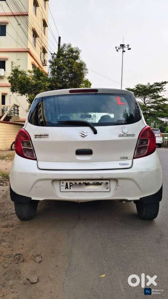 Maruti Suzuki Celerio Zxi Amt, 2017, Petrol
