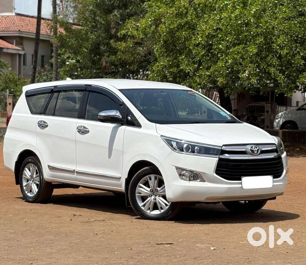 Toyota Innova Crysta 2.8z Automatic, 2018, Diesel