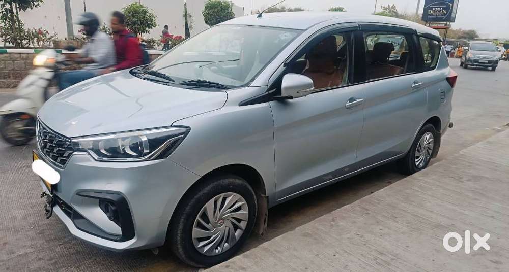Maruti Suzuki Ertiga Vxi Shvs, 2025, Petrol