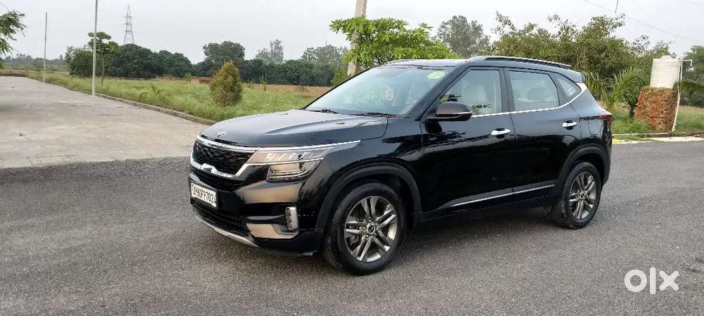 Kia Seltos Htk Plus 2020