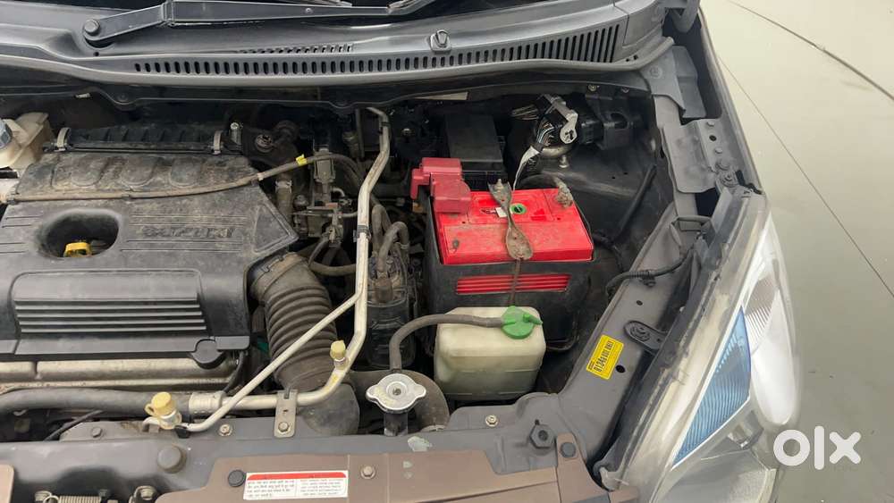 Maruti Suzuki Wagon R Lxi 1.0, 2016, Petrol