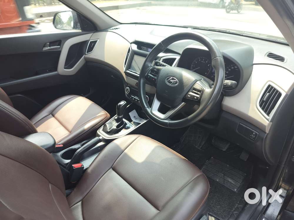 Hyundai Creta 1.6 Sx Automatic, 2017, Petrol
