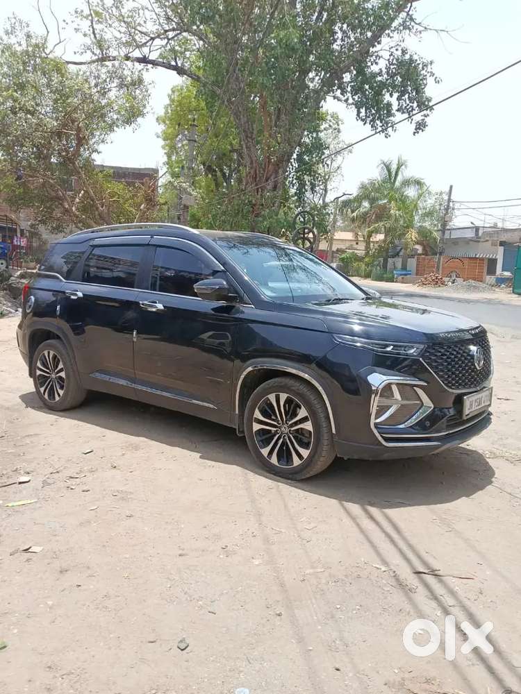 Mg Hector Sharp Pro 2024
