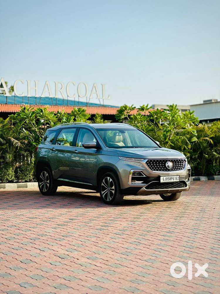 Mg Hector Sharp At, 2021, Petrol