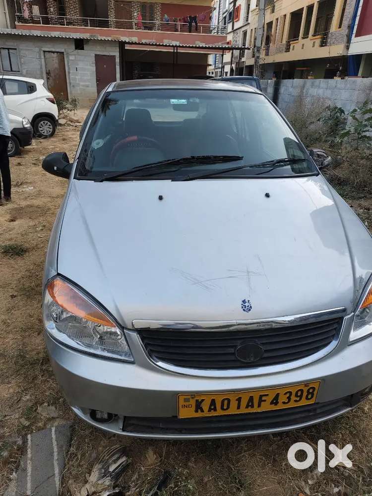 Tata Indica V2 At Good Candetion