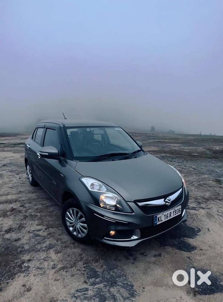Maruti Dzire Vxi 2016 Petrol