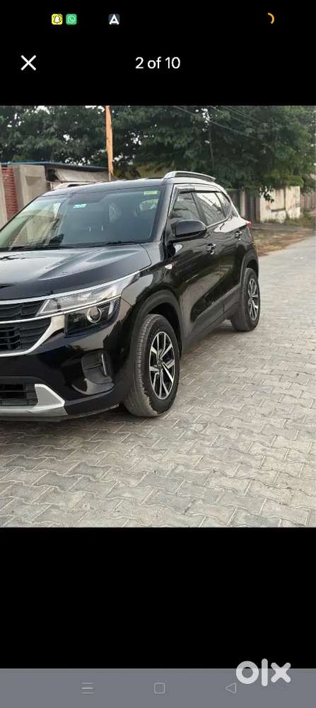 Kia Seltos Diesel Manual 2025
