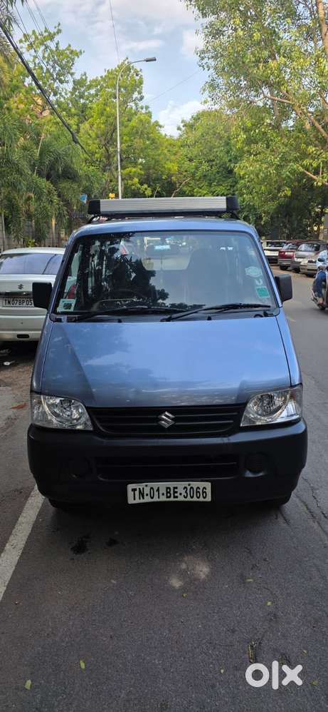 Maruti Suzuki Eeco, 2018, Petrol
