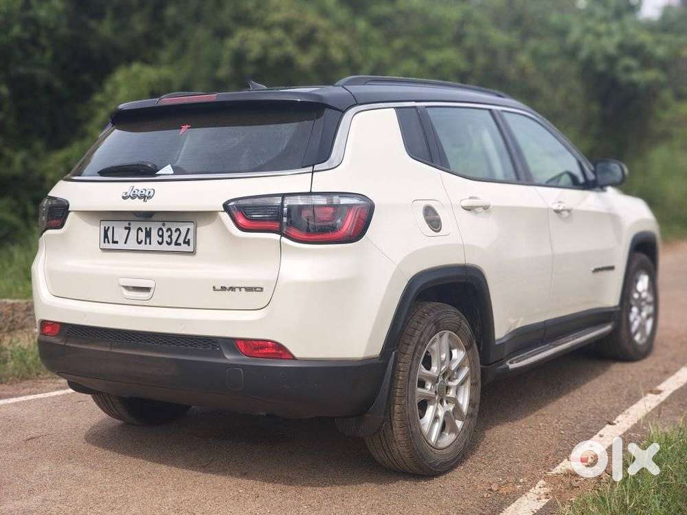 Jeep Compass 2.0 Limited, 2018, Diesel
