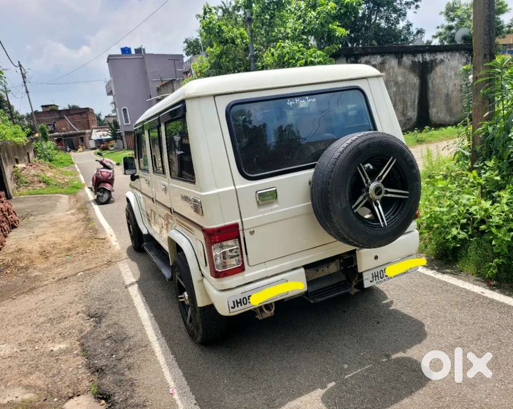Mahindra Bolero 1.5 B6, 2021, Diesel
