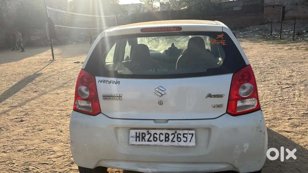 Maruti Suzuki A-star 2013