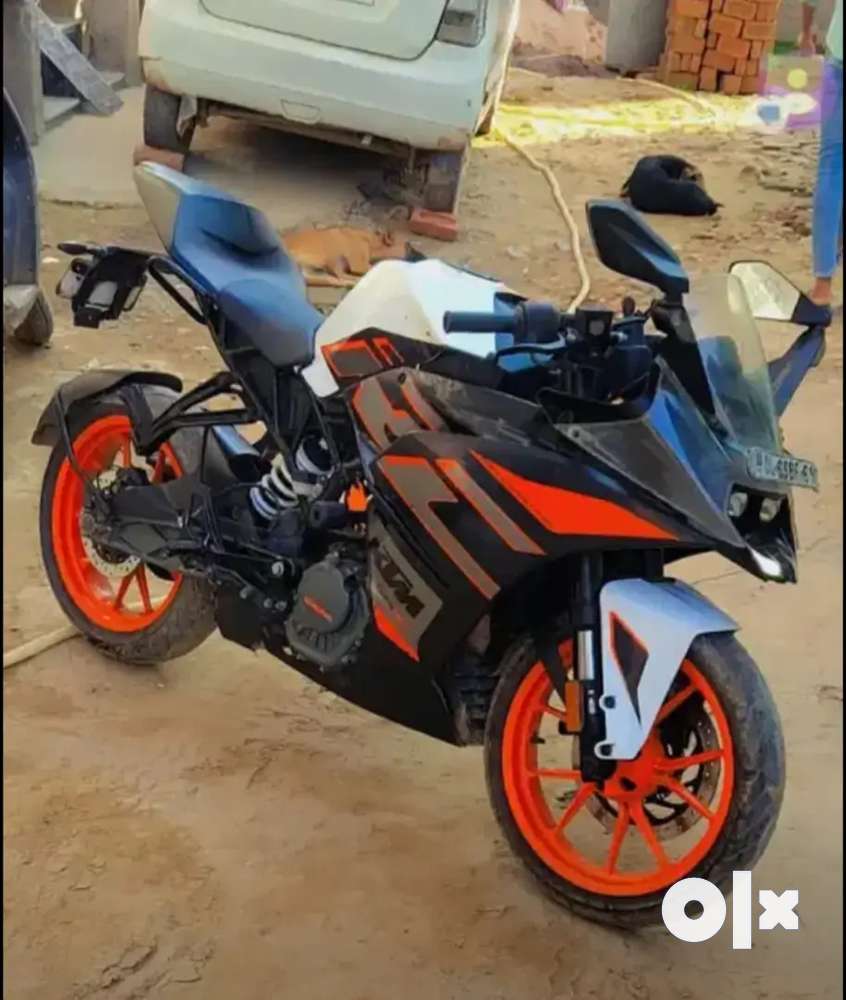 Olx ktm 2025 rc 125