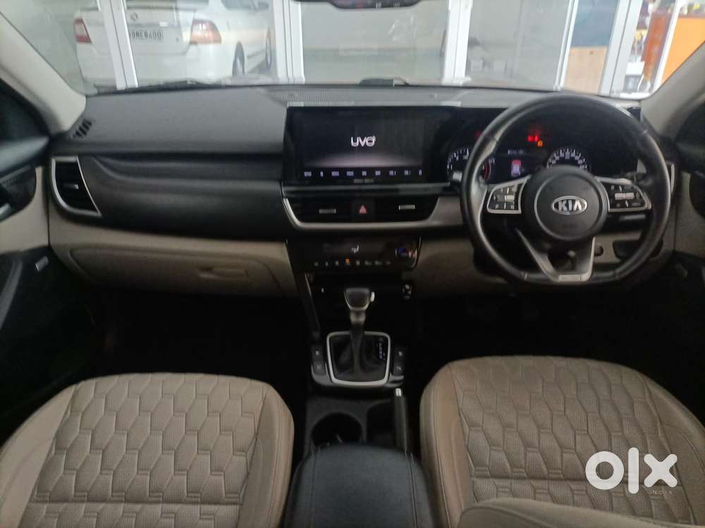 Kia Seltos Htx Plus At D, 2019, Diesel