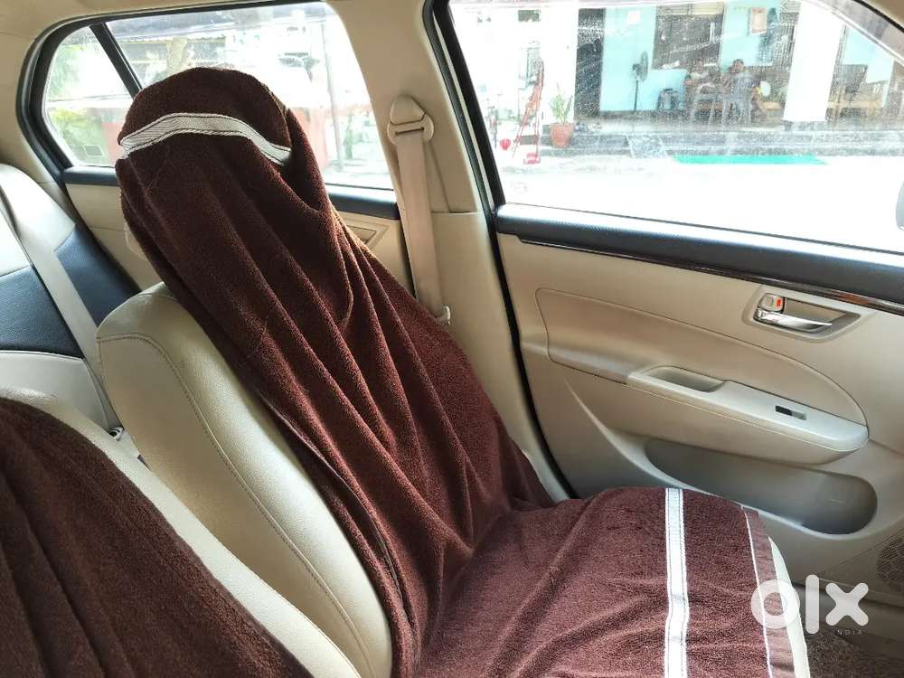 Maruti Suzuki Swift Dzire 2014 November