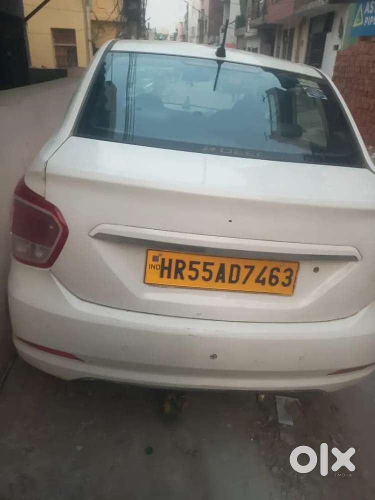 Hyundai Xcent 2018 Commercial