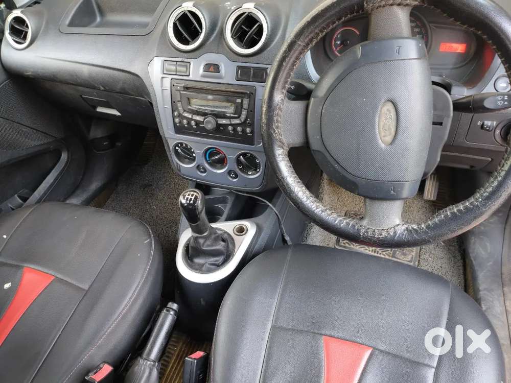 Ford Figo 2014 Diesel Well Maintained