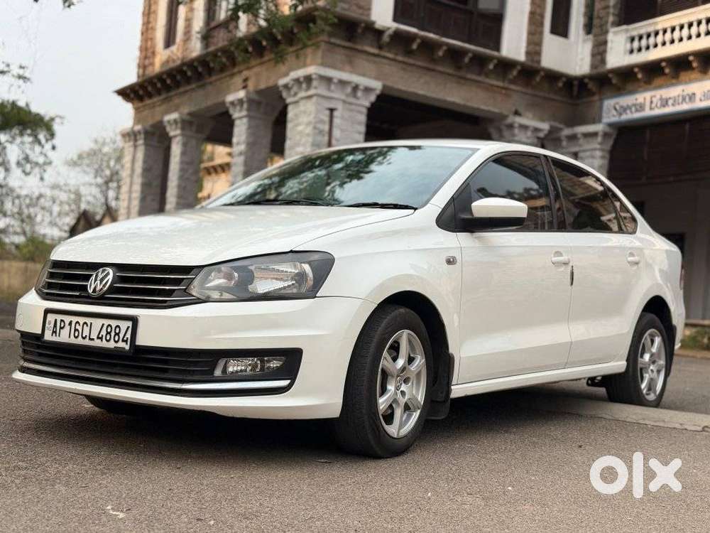 Volkswagen Vento Diesel Highline, 2013, Diesel
