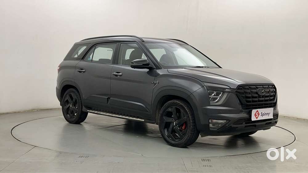 Hyundai Alcazar Signature (o) Adventure Dct 7 Str, 2023, Petrol