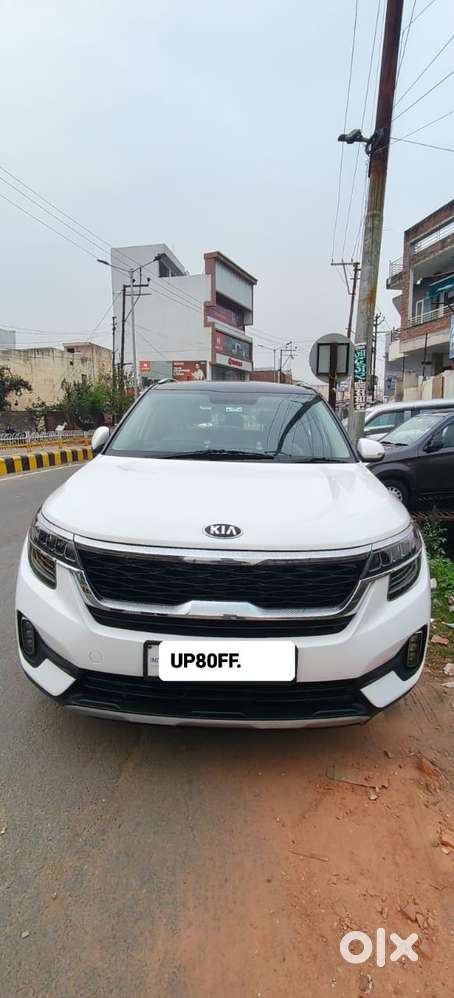 Kia Seltos Htk Plus D, 2019, Diesel