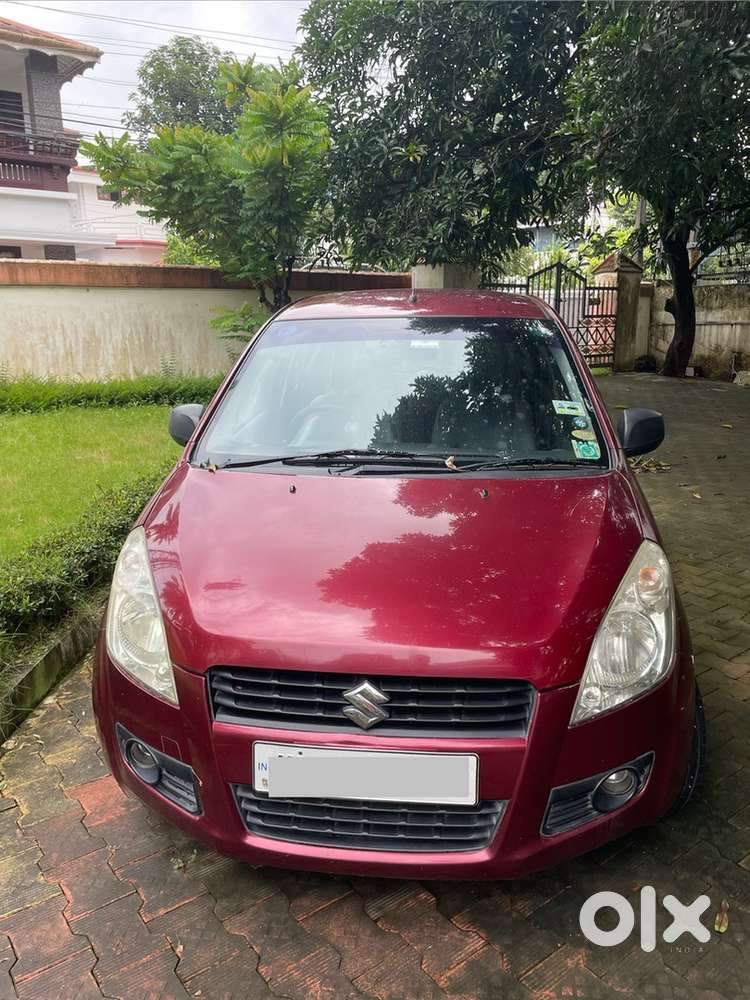 Maruti Suzuki Ritz 2009 Petrol Well Maintained