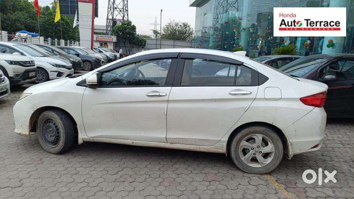 Honda City I-vtec Vx, 2015, Petrol