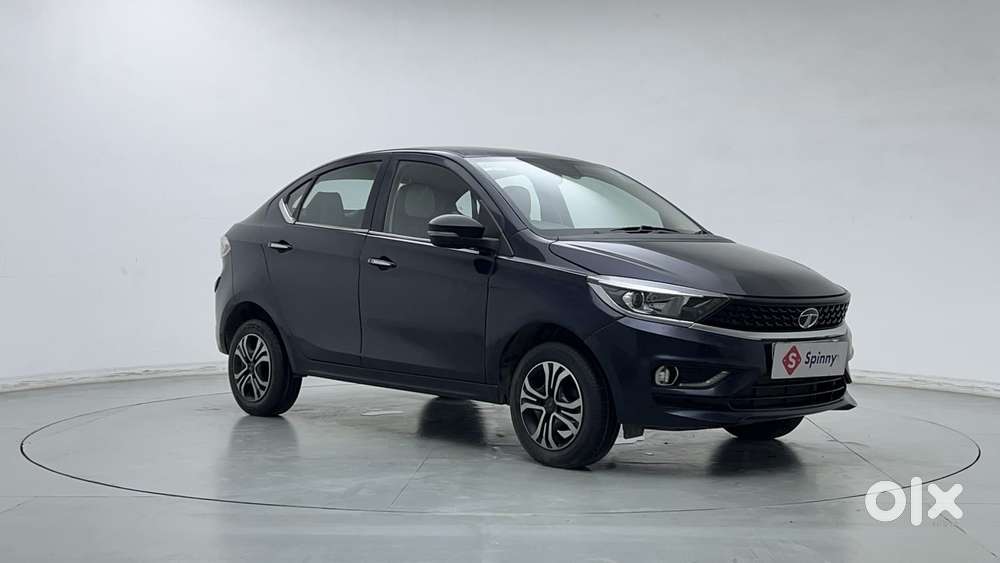 Tata Tigor 1.2 Revotron Xz Plus Cng, 2022, Cng & Hybrids