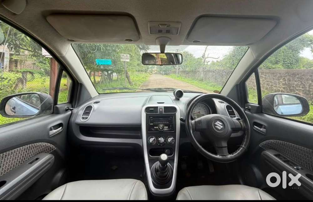 Maruti Suzuki Ritz Vxi, 2014, Petrol