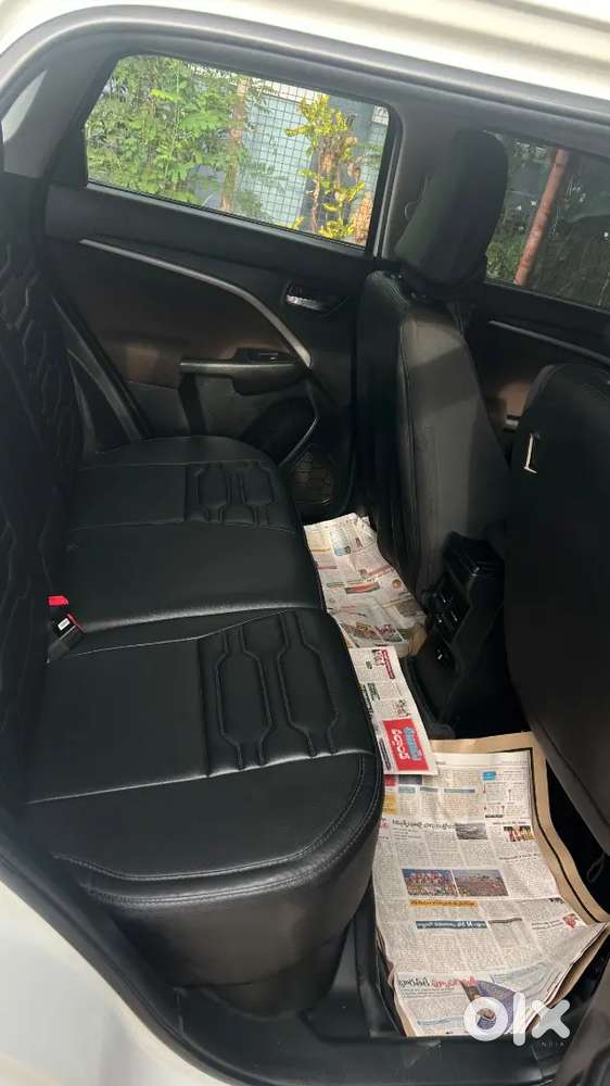 Maruti Brezza Zxi 2023 Plus