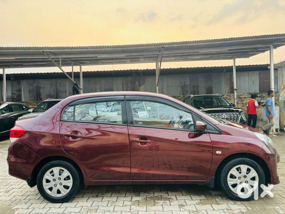 Honda Amaze 2013-2016 S I-vtech, 2014, Petrol