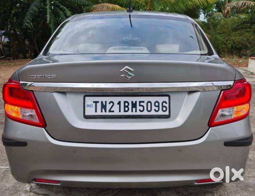 Maruti Suzuki Dzire 1.2 Vxi, 2021, Petrol