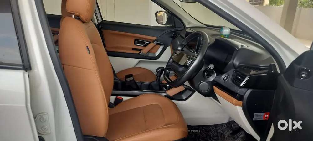 Tata Safari 2.0 Adventure 2023