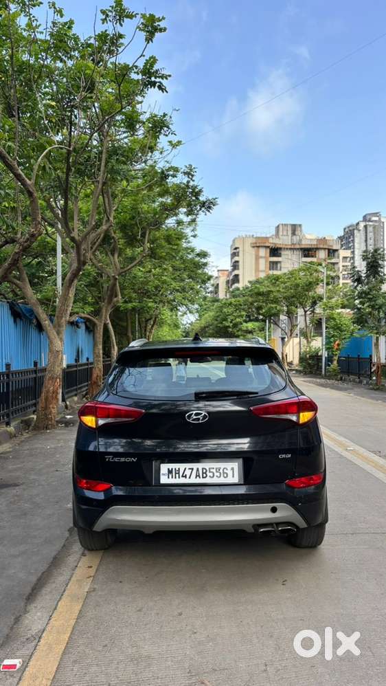 Hyundai Tucson 2018 Diesel Well Maintained