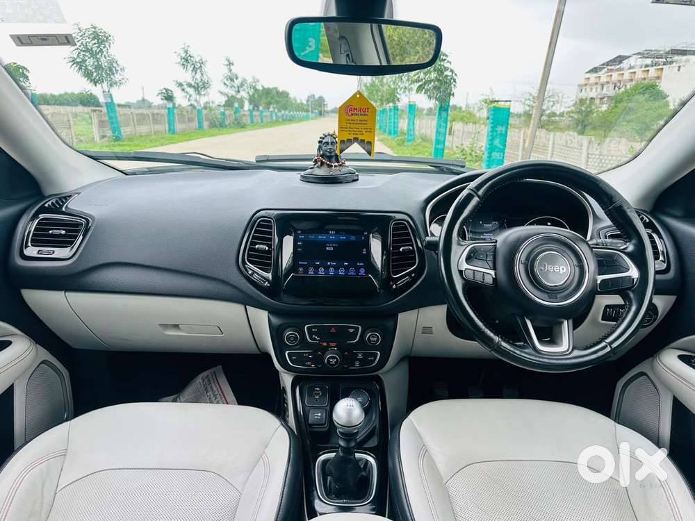 Jeep Compass 2.0 Limited 4x4, 2017, Diesel
