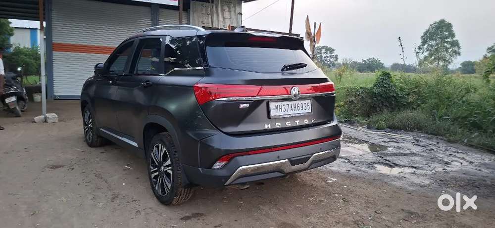 Mg Hector Smart 2026