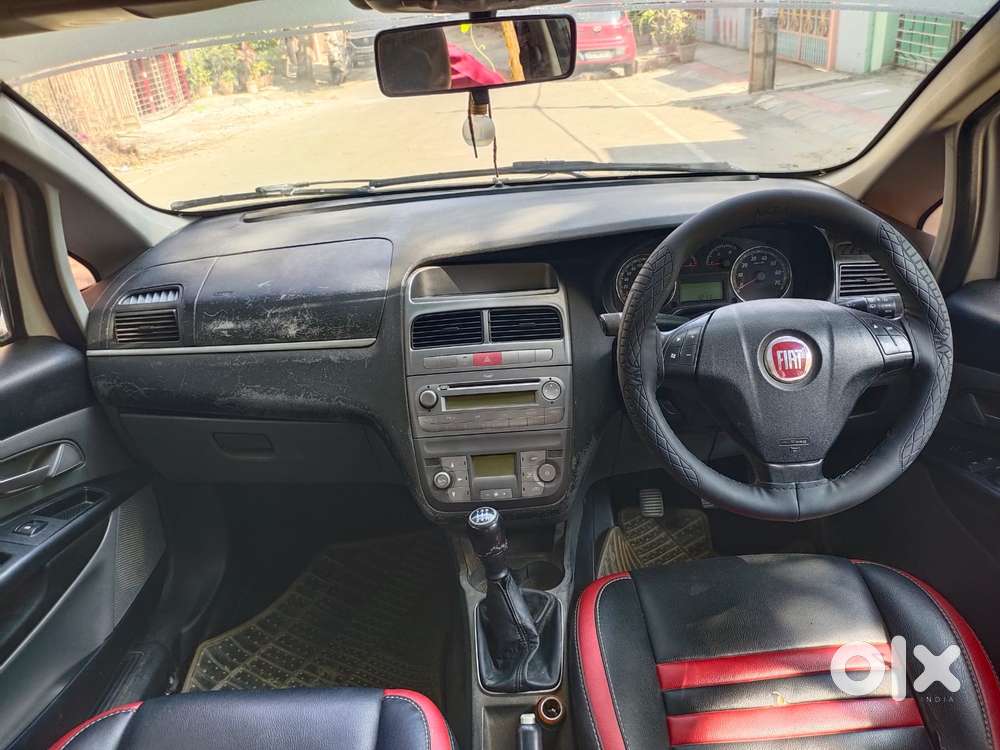 Fiat Punto Emotion 1.2, 2011, Petrol