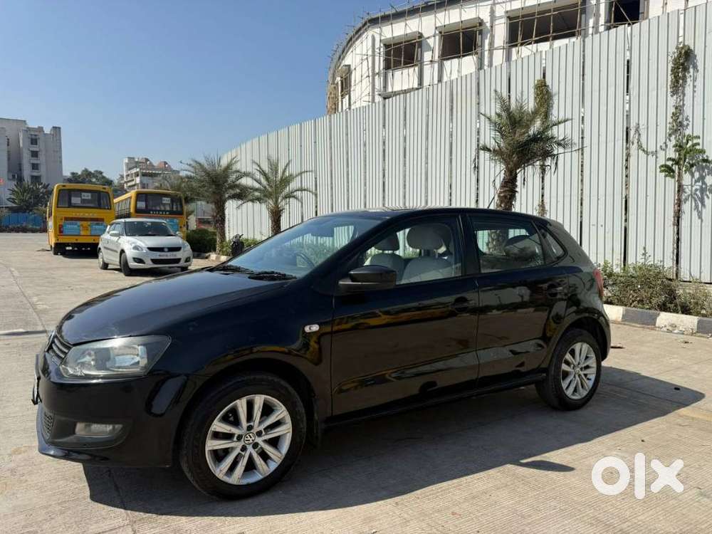Volkswagen Polo 2009-2013 Petrol Highline 1.6l, 2012, Petrol