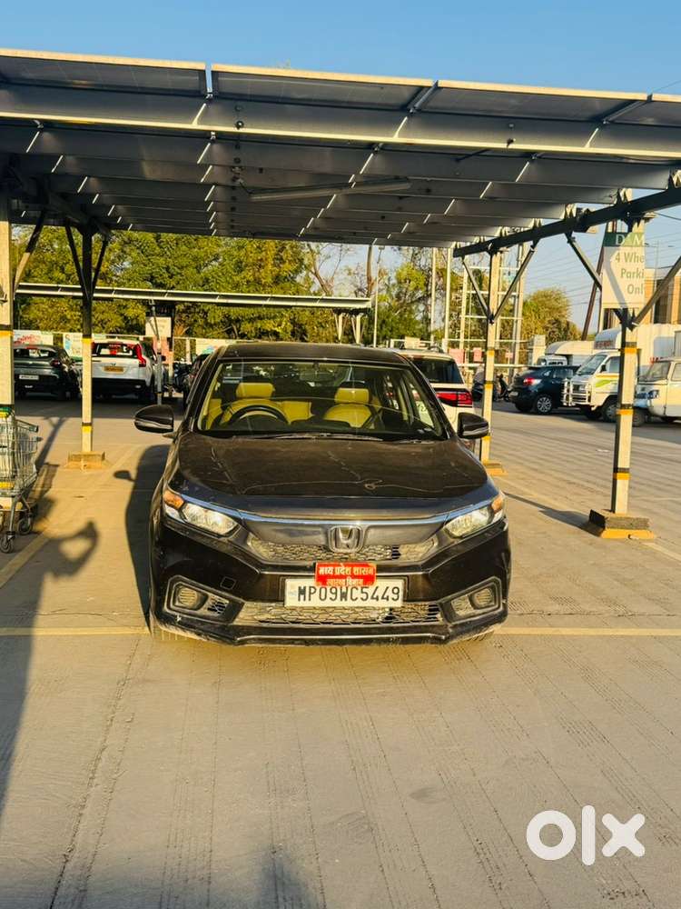 Honda Amaze 2nd Gen 2019 Diesel Good Condition