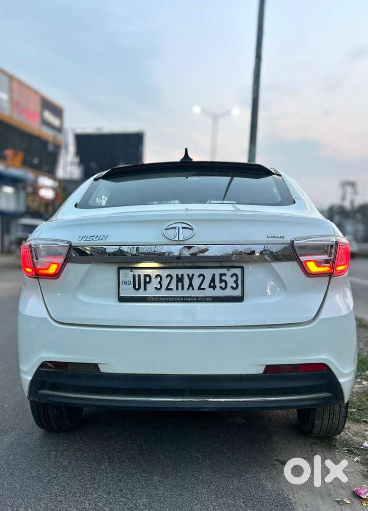 Tata Tigor Xz Cng, 2022, Petrol