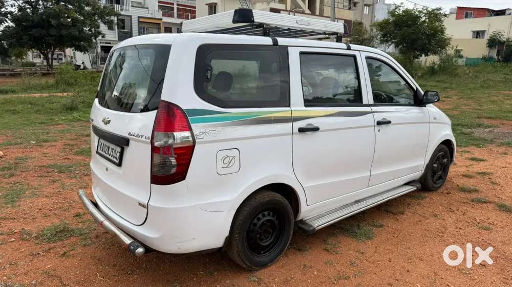 Chevrolet Enjoy Lt 2014