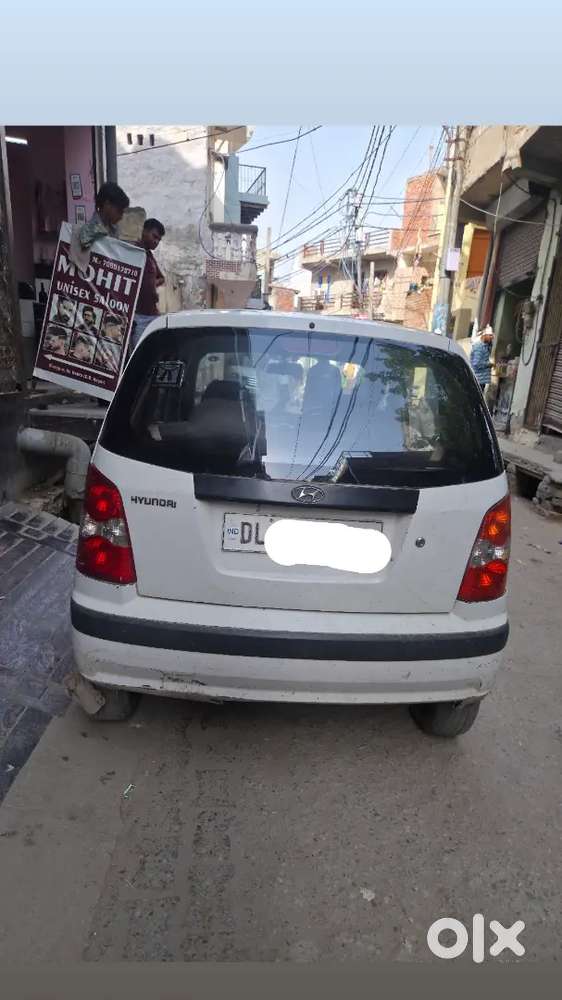Hyundai Santro Xing 2012 Cng & Hybrids Good Condition