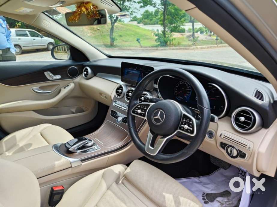 Mercedes-benz C-class C 220d, 2019, Diesel