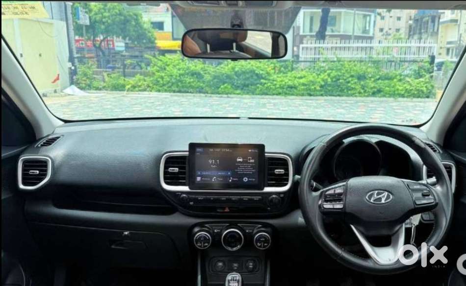 Hyundai Venue 1.4 Crdi Sx, 2020, Diesel