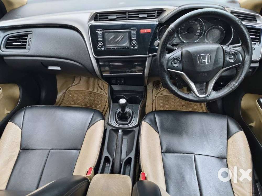 Honda City 2014-2015 I Dtec V, 2014, Diesel