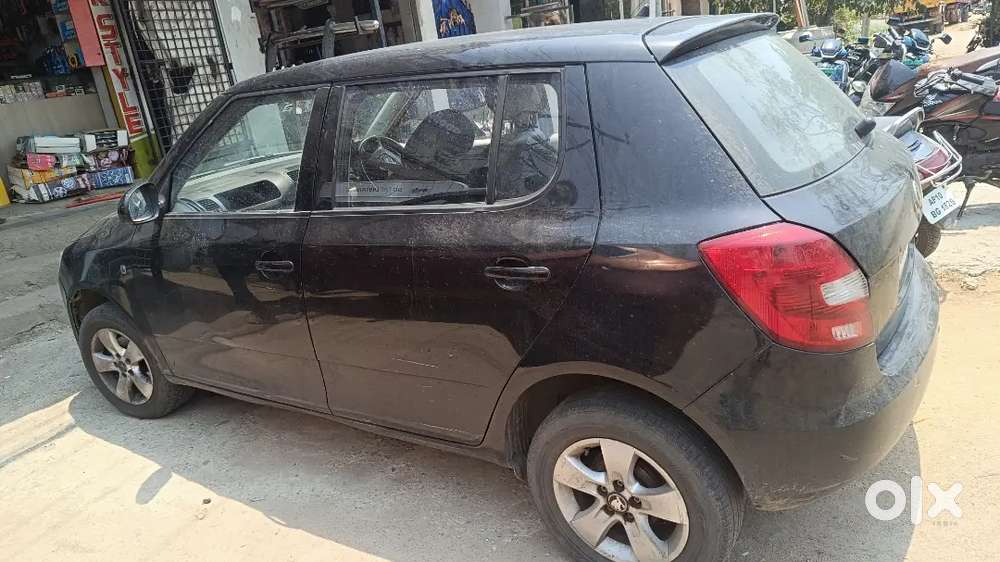 Skoda Fabia 2008 Diesel Well Maintained Car