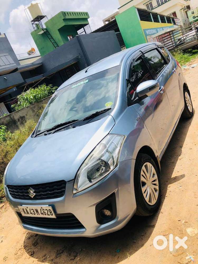 Maruti Suzuki Ertiga 2012-2015 Vdi, 2012, Diesel