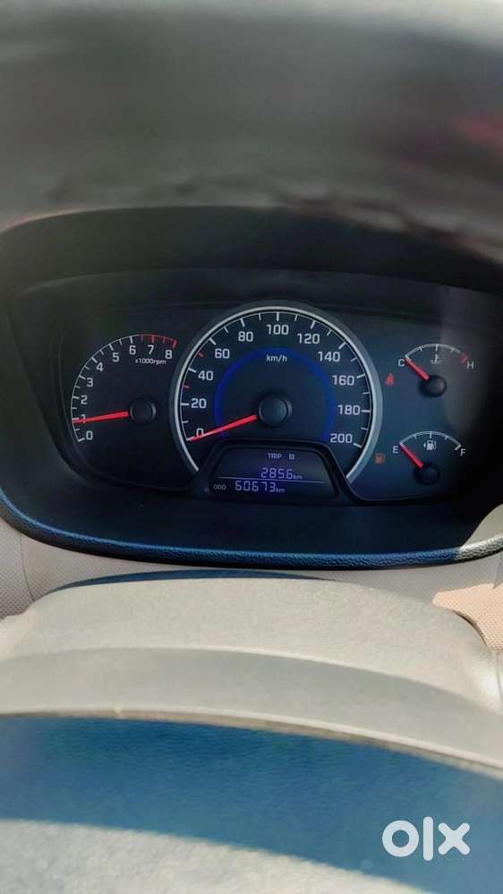 Hyundai Grand I10 1.2 Kappa Sportz Option, 2015, Petrol