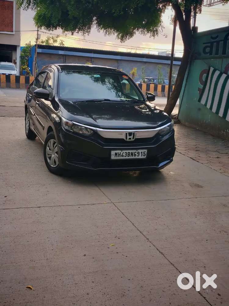 Honda Amaze 2nd Gen 2019