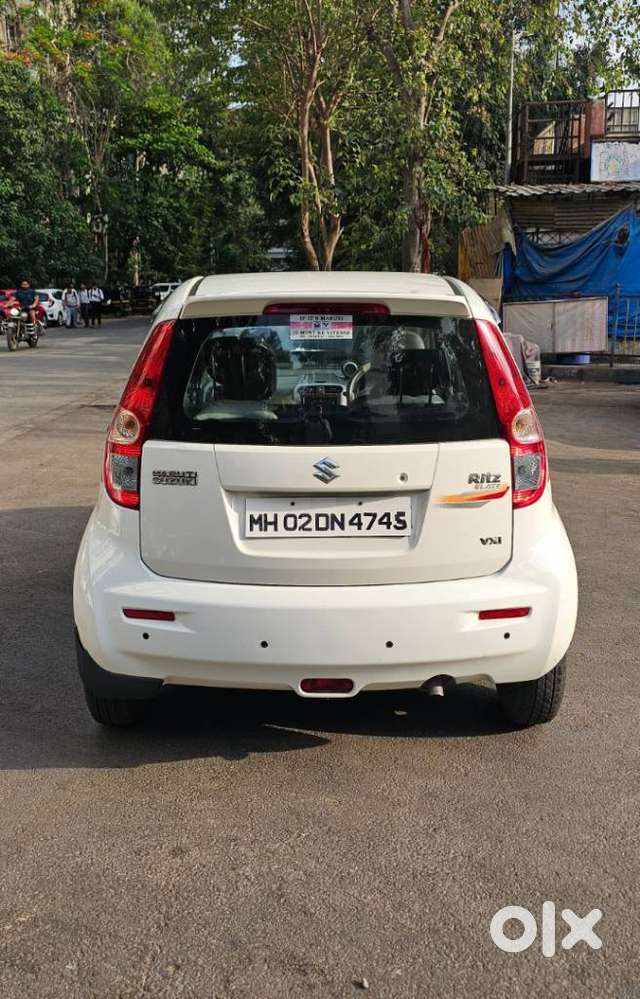 Maruti Suzuki Ritz Vxi, 2014, Petrol