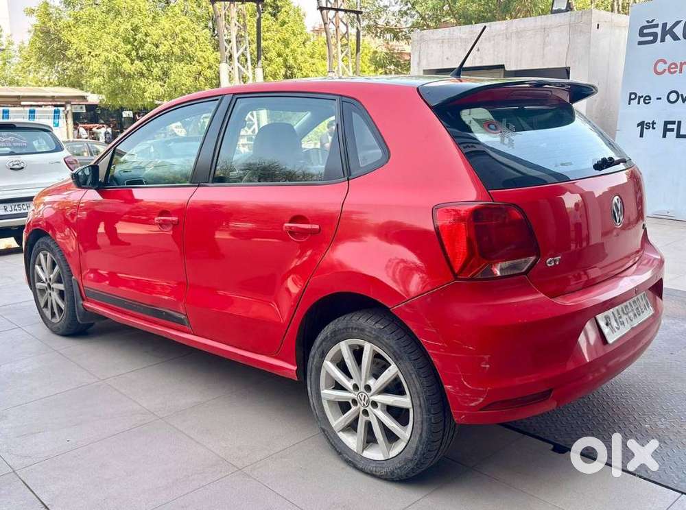 Volkswagen Polo Gt Tsi Sport Edition, 2017, Petrol