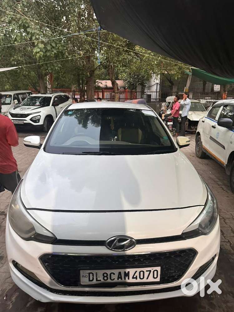 Hyundai I20 2015 Cng & Hybrids Well Maintained  Smooth Drive